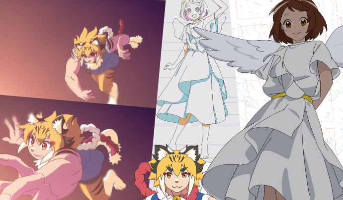 アニメ原画
