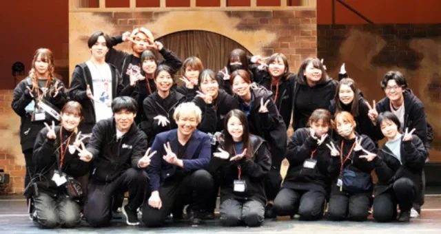 過去の卒業公演の様子