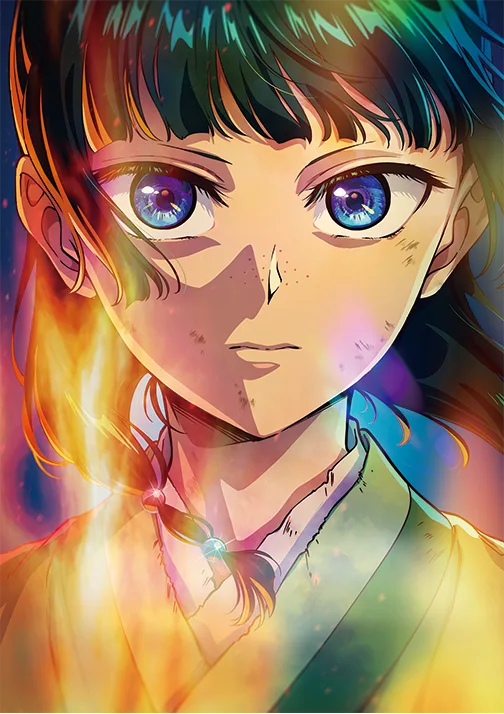 薬屋のひとりごと ビジュアル
