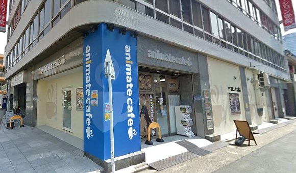 名古屋校周辺環境2