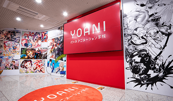 東京校設備3