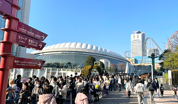 東京校周辺環境1