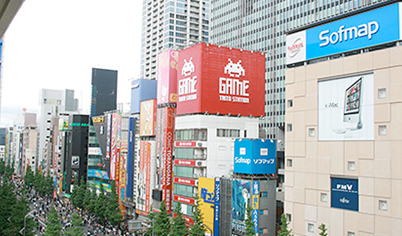 東京校周辺環境2