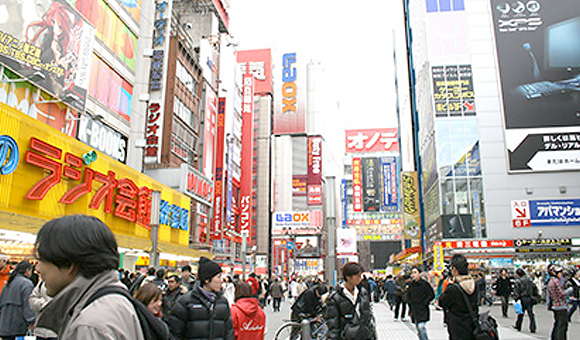 東京校周辺環境3