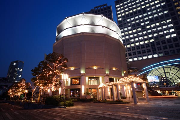 銀河劇場